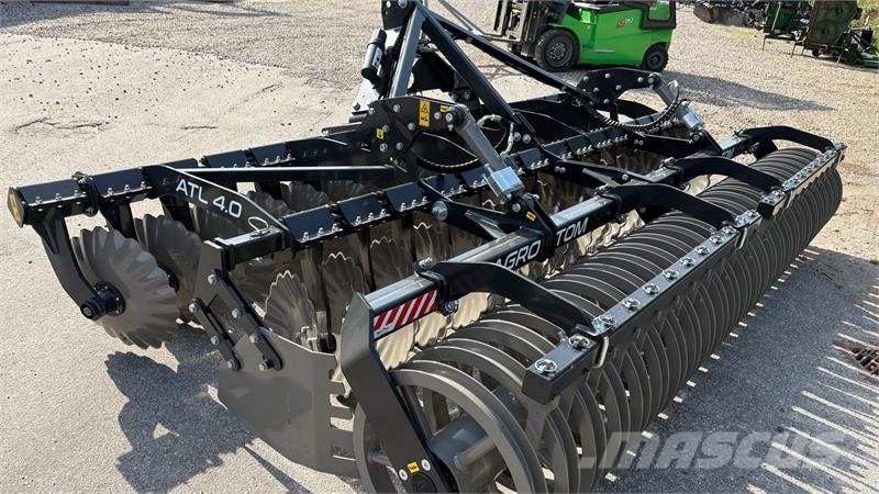 Agro - TOM ATH 4.0 Schijveneggen