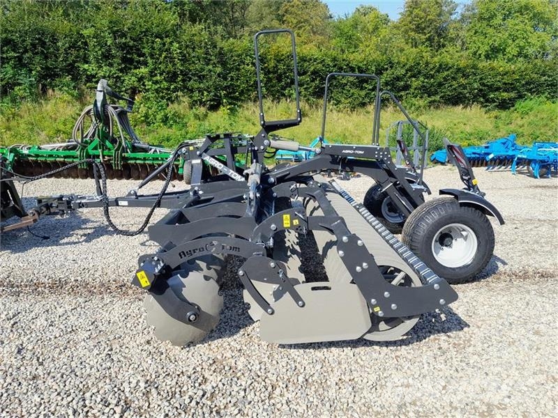 Agro - TOM ATHL 6m. Дискові борони