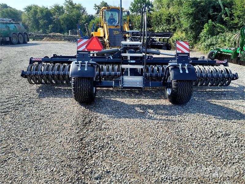 Agro - TOM ATHL 6m. Дискові борони