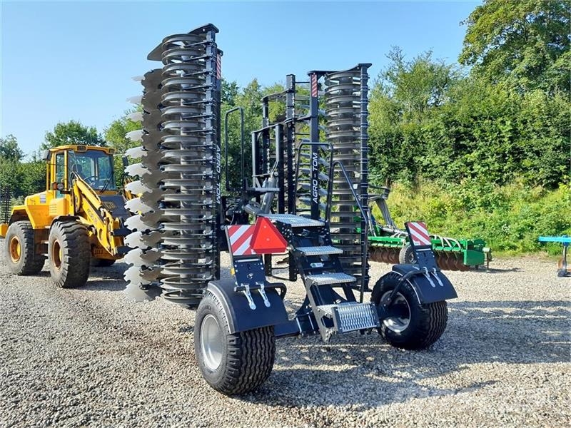 Agro - TOM ATHL 6m. Дискові борони