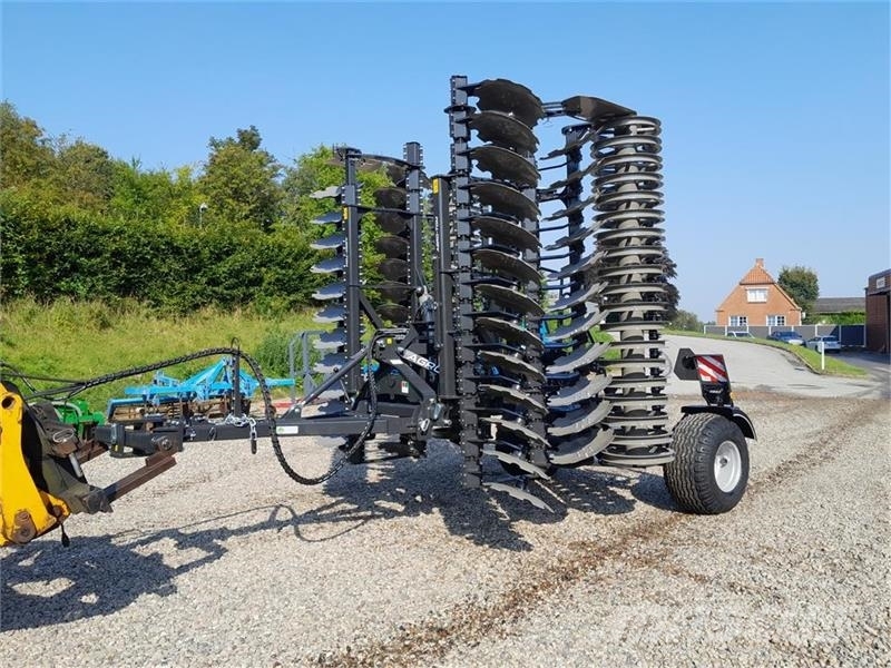 Agro - TOM ATHL 6m. Дискові борони