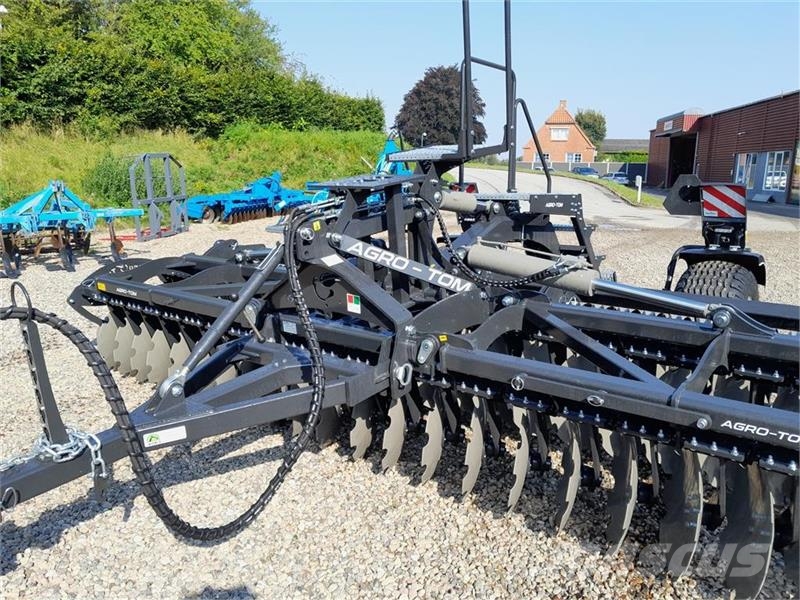 Agro - TOM ATHL 6m. Дискові борони