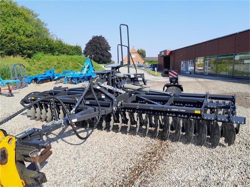 Agro - TOM ATHL 6m. Дискові борони