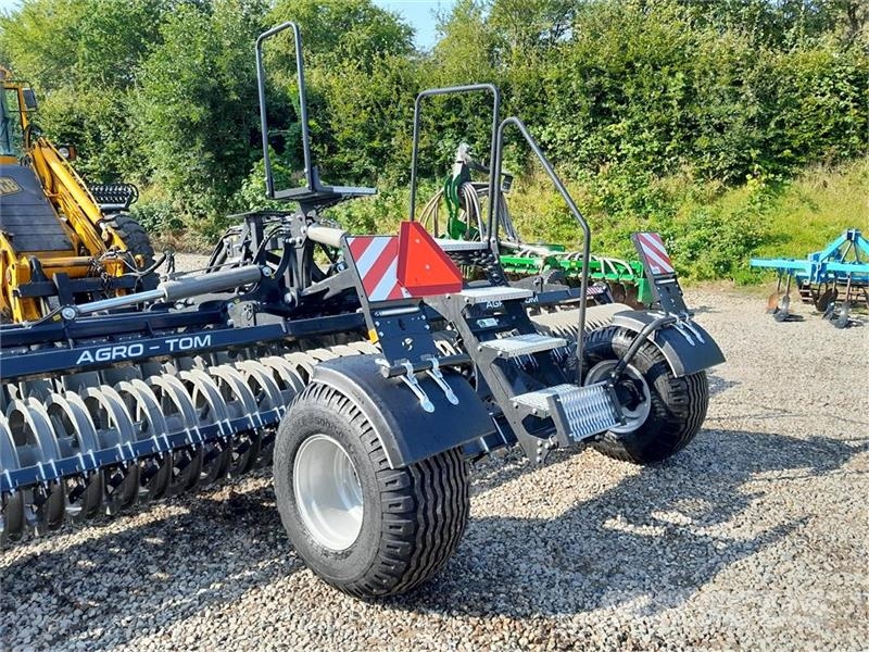 Agro - TOM ATHL 6m. Дискові борони