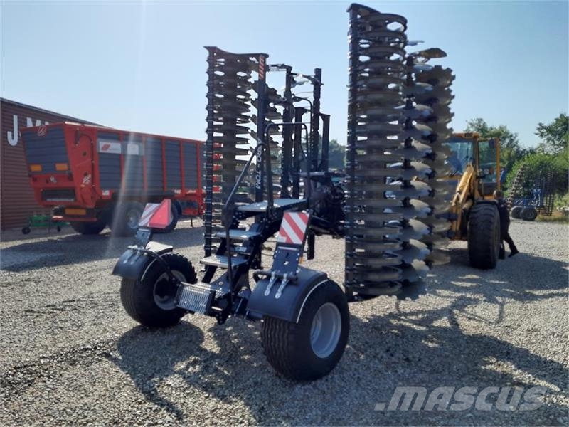 Agro - TOM ATHL 6m. Дискові борони