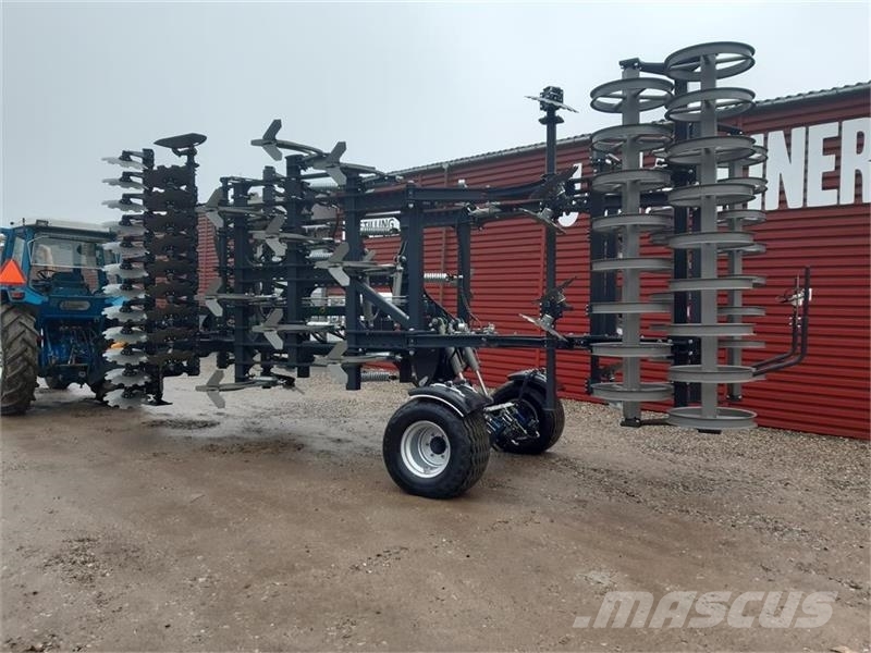 Agro-Tom bwh 5.4 dybde harve Брани
