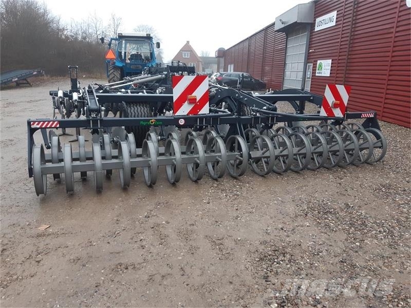 Agro-Tom bwh 5.4 dybde harve Брани