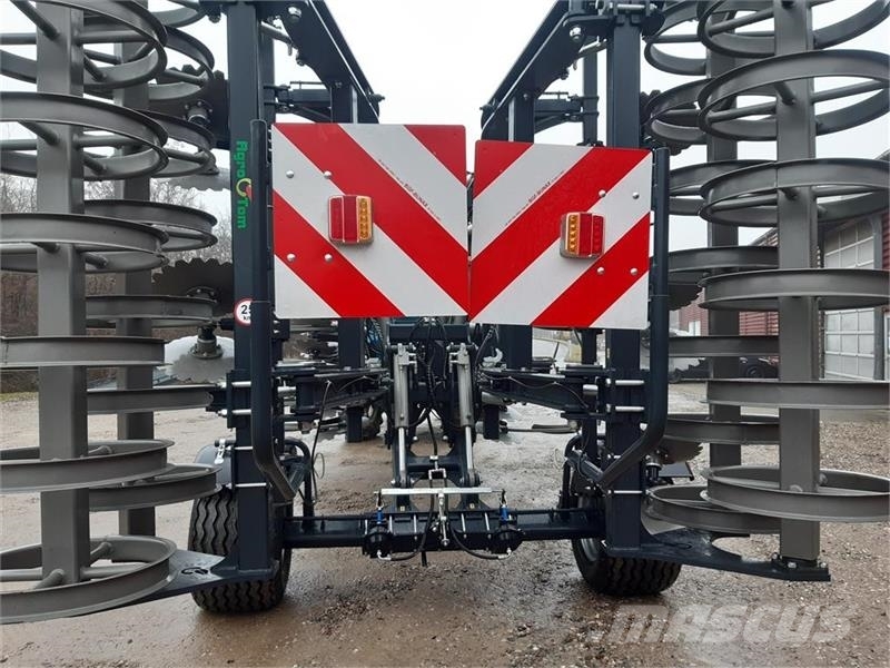 Agro-Tom bwh 5.4 dybde harve Брани