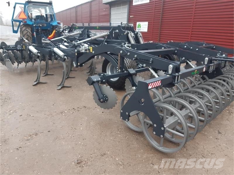 Agro-Tom bwh 5.4 dybde harve Брани