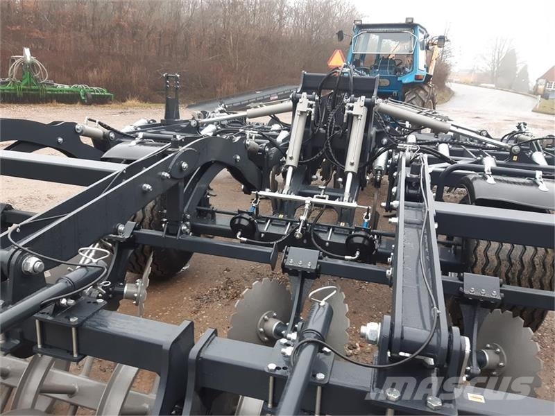 Agro-Tom bwh 5.4 dybde harve Брани