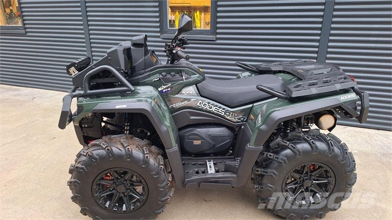  AODES PATHCROSS AE MUD PRO 1000 S (T3A) ATV'er