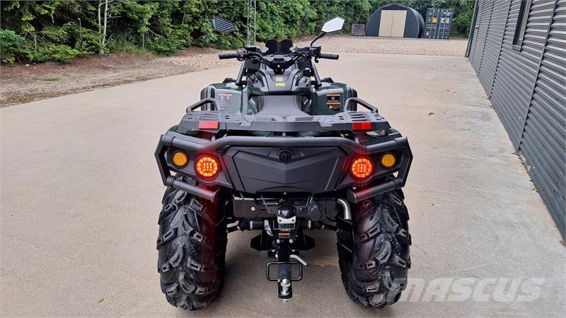  AODES PATHCROSS AE MUD PRO 1000 S (T3A) ATV'er