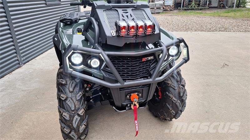  AODES PATHCROSS AE MUD PRO 1000 S (T3A) ATV'er