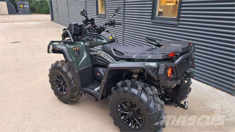  AODES PATHCROSS AE MUD PRO 1000 S (T3A) ATV'er