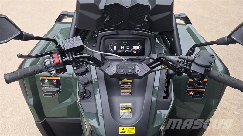  AODES PATHCROSS AE MUD PRO 1000 S (T3A) ATV'er