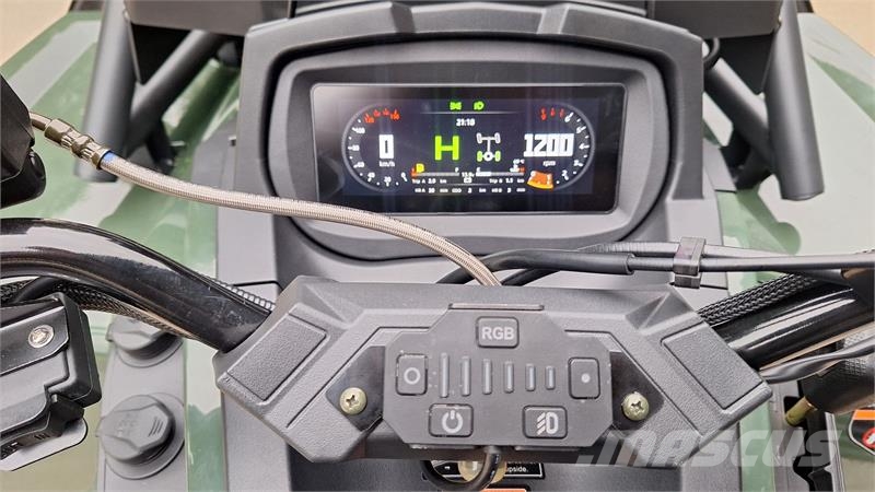  AODES PATHCROSS AE MUD PRO 1000 S (T3A) ATV'er