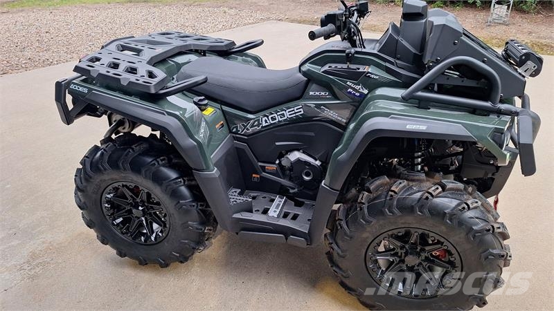  AODES PATHCROSS AE MUD PRO 1000 S (T3A) ATV'er