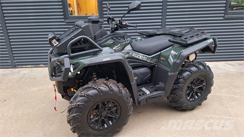  AODES PATHCROSS AE MUD PRO 1000 S (T3A) ATV'er
