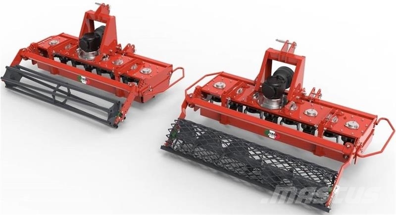  - - - boxer agri Harrows