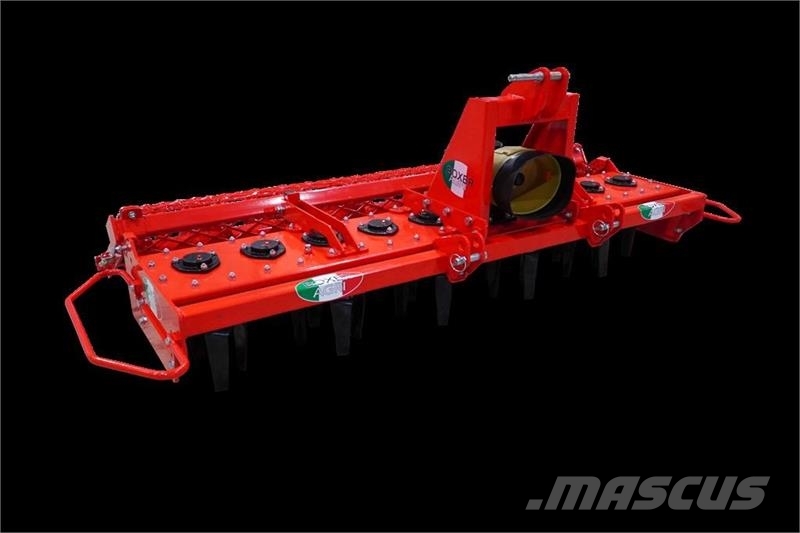  - - - boxer agri Harrows