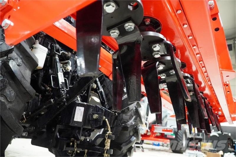  - - - boxer agri Harrows