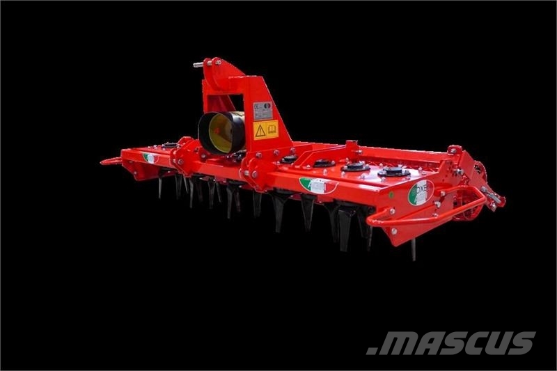  - - - boxer agri Harrows