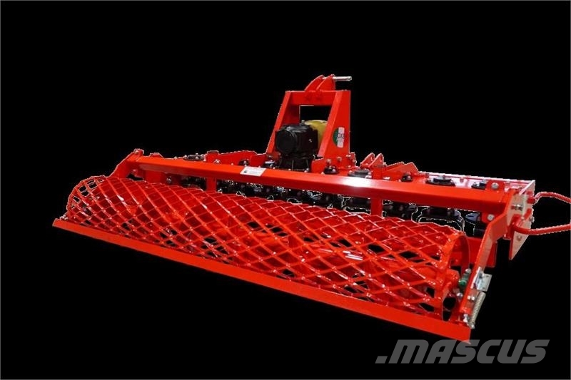  - - - boxer agri Harrows