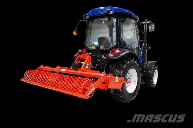  - - - boxer agri Harrows