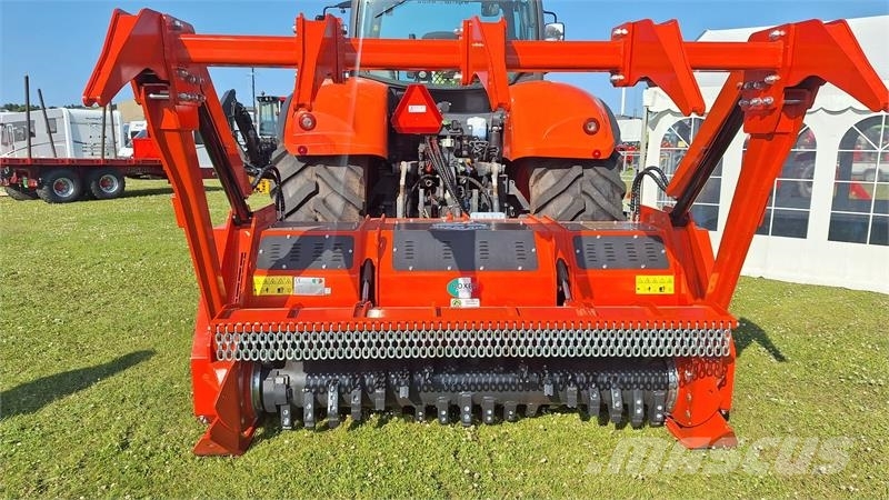 Boxer Agri Bm220 super Fabriks ny Lesní mulčovače