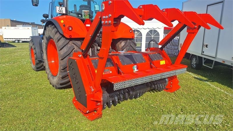 Boxer Agri Bm220 super Fabriks ny Lesní mulčovače