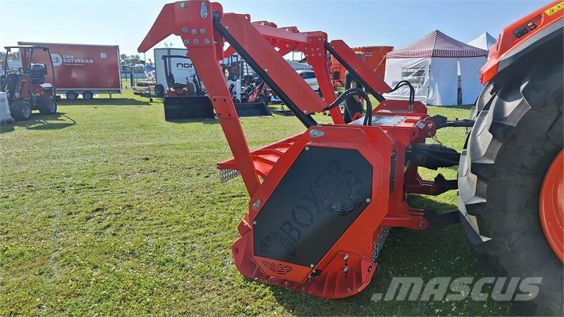 Boxer Agri Bm220 super Fabriks ny Lesní mulčovače