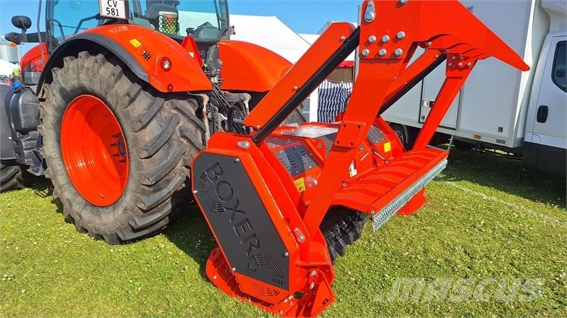Boxer Agri Bm220 super Fabriks ny Lesní mulčovače
