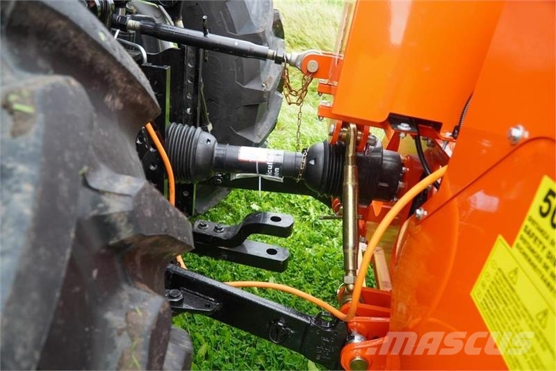 - - - BOXER AM 125 elektrisk Gyvatvorių priežiūros technika