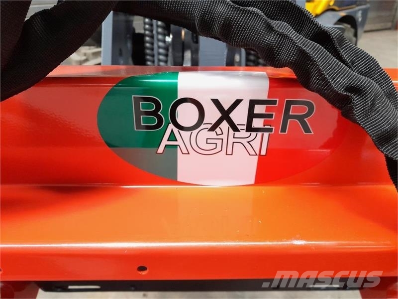 - - - BOXER HÆKKEKLIPPER Ďalšie komponenty