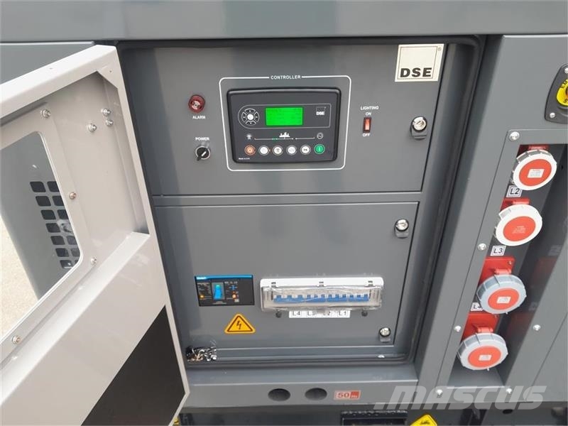 Cummins 110 KWA その他の発電機