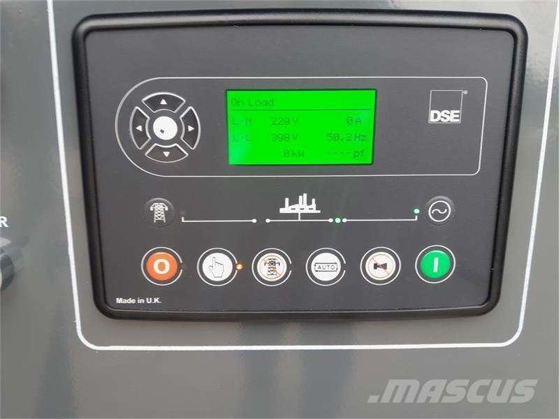 Cummins 110 KWA その他の発電機