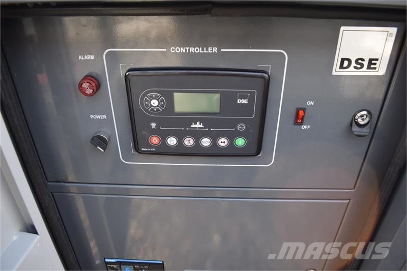 Cummins 138 KvA Andre Generatorer