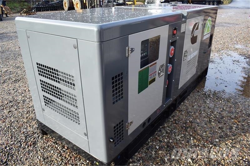 Cummins 138 KvA Andre Generatorer