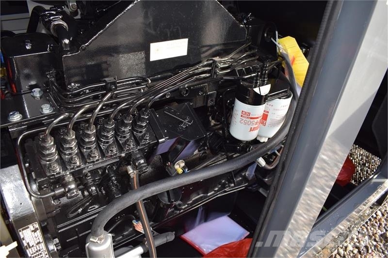 Cummins 138 KvA Andre Generatorer