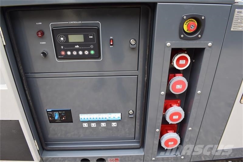 Cummins 165 kva その他の発電機
