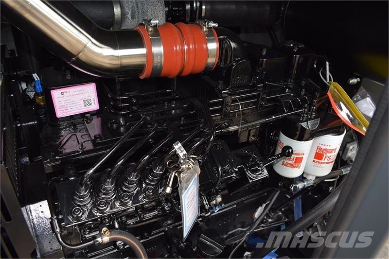Cummins 165 kva その他の発電機