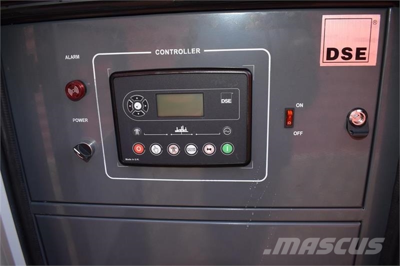 Cummins 200 KvA その他の発電機