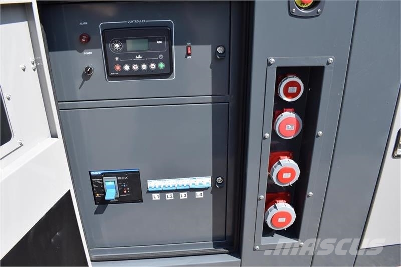 Cummins 300 kVa Andre Generatorer