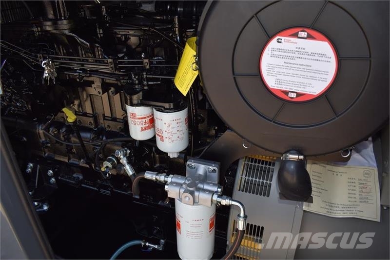 Cummins 300 kVa Andre Generatorer