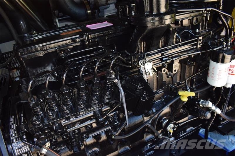 Cummins 300 kVa Andre Generatorer