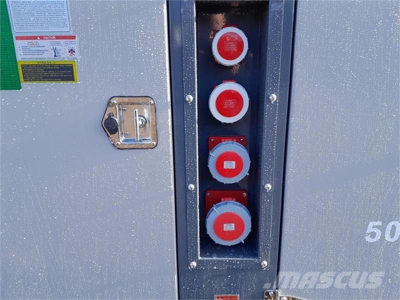 Cummins 500KWA その他の発電機