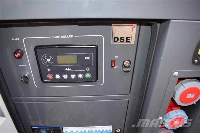 Cummins 88 KvA その他の発電機