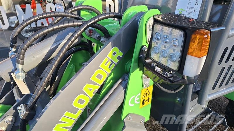 Danloader 1010E 小型装载机