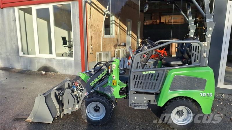 Danloader 1010E 小型装载机