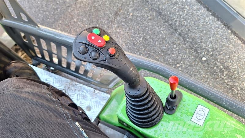 Danloader 1010E 小型装载机